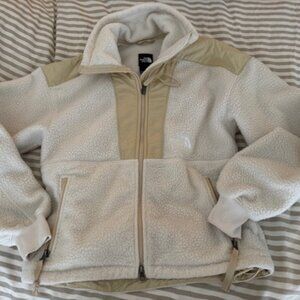 The North Face Fleece Sherpa Jacket